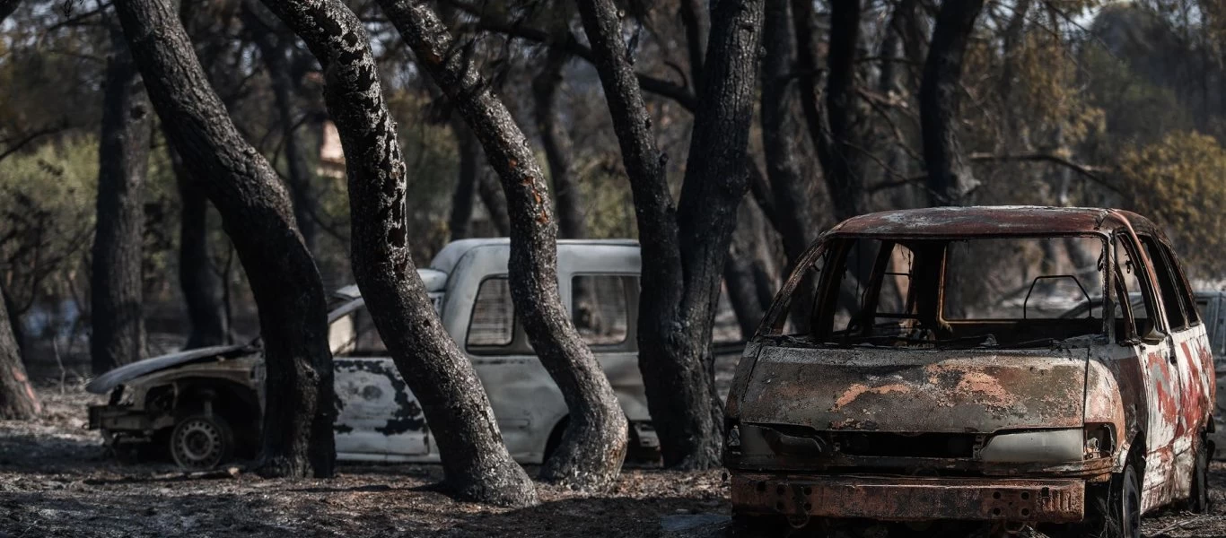 Οδηγίες από το υπ.Υγείας για την ασφαλή επιστροφή στο σπίτι των πληγέντων από τις πυρκαγιές